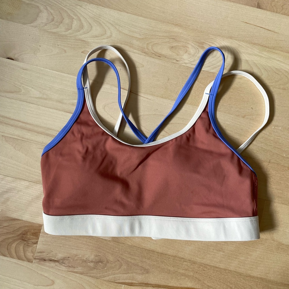 Aerie Offline high support bra XS